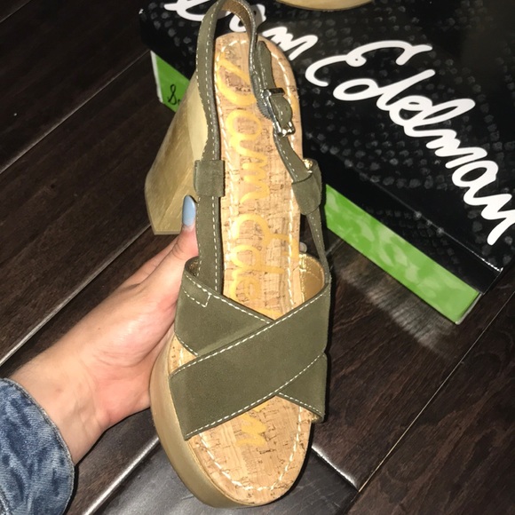 Sam Edelman Platform - Picture 4 of 4